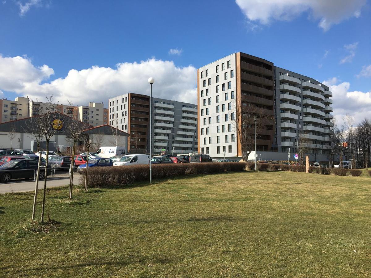 Holdek Apartamenty Pulaskiego 카토비체 외부 사진