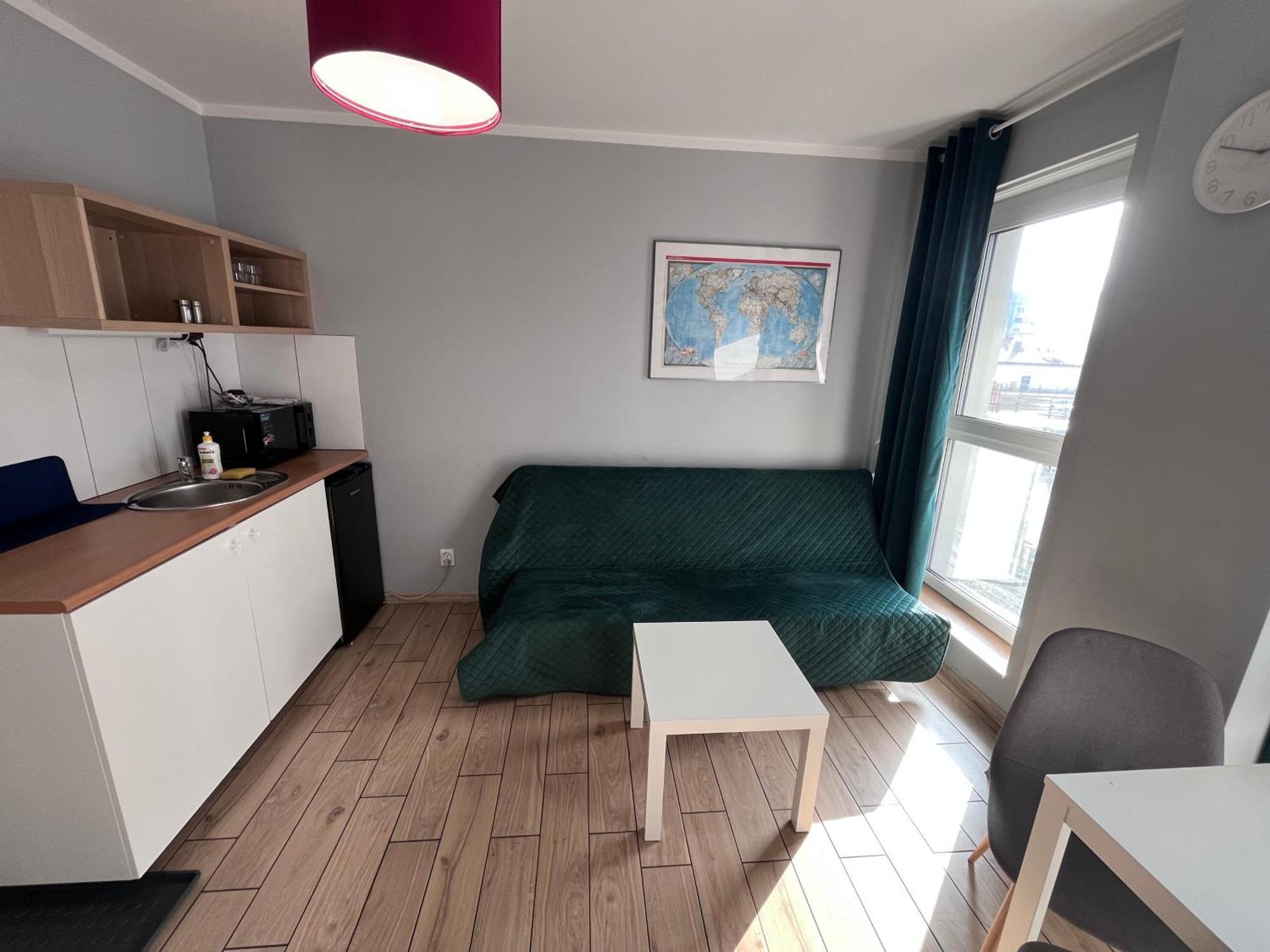 Holdek Apartamenty Pulaskiego 카토비체 외부 사진