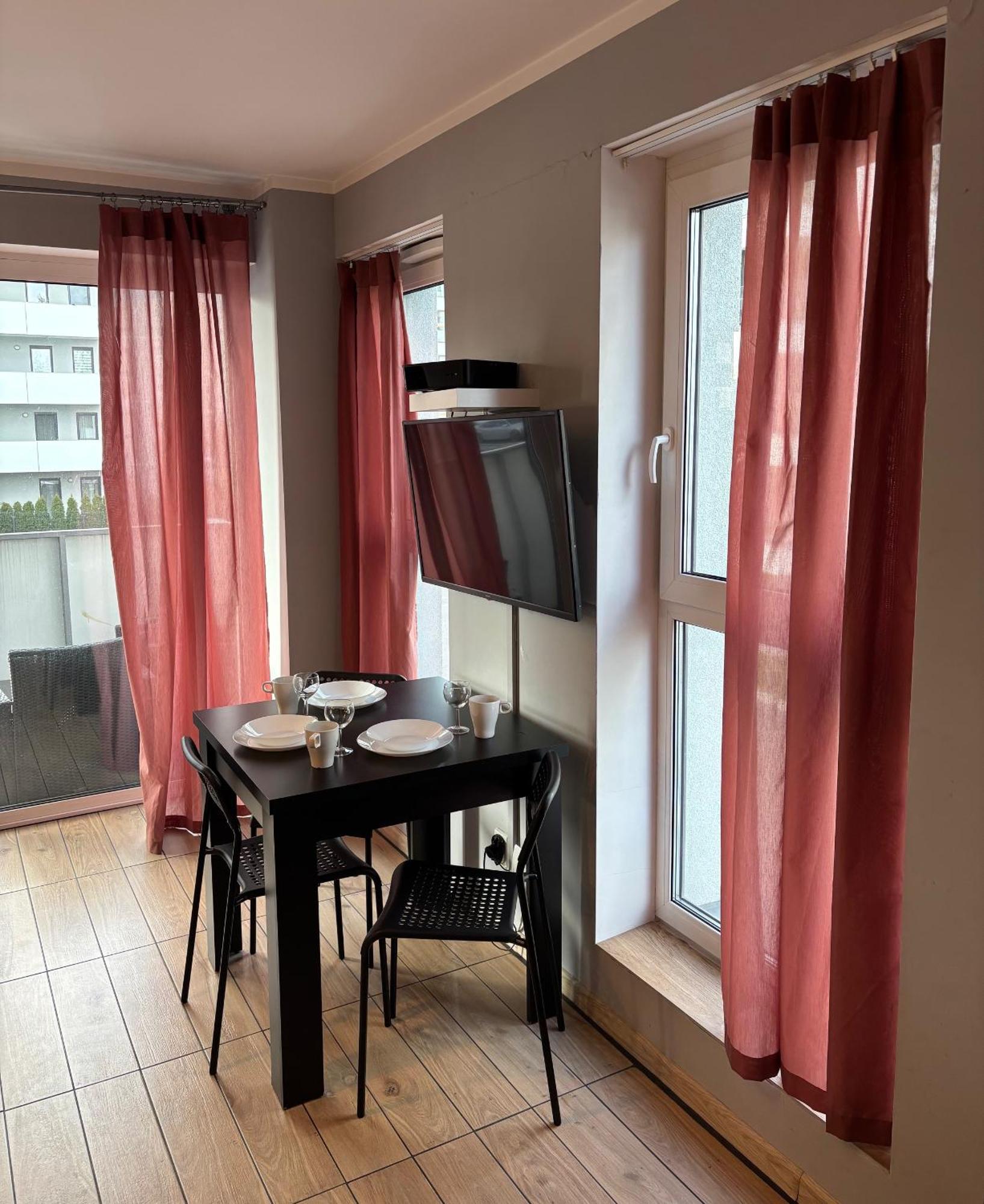 Holdek Apartamenty Pulaskiego 카토비체 외부 사진